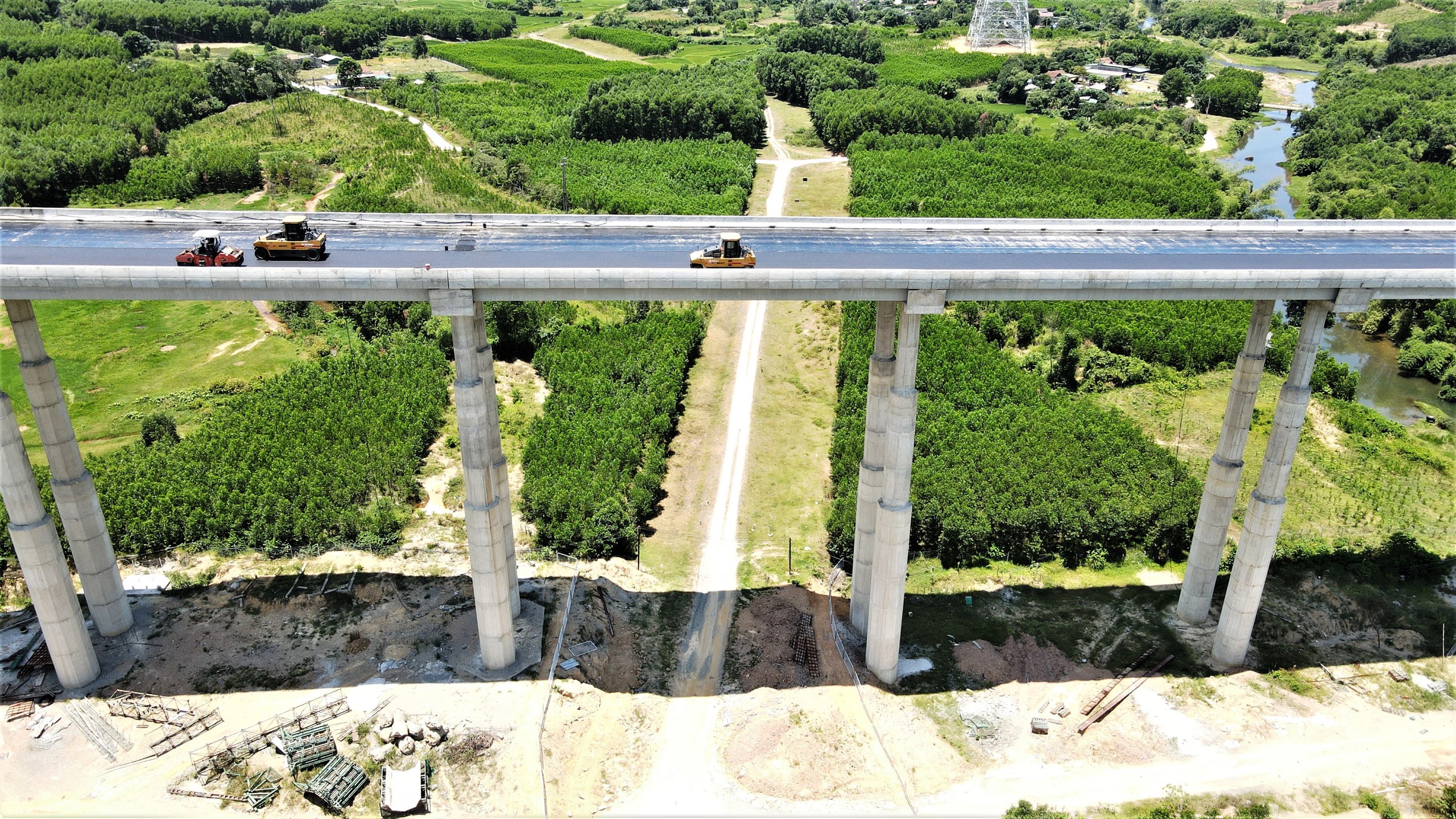 Hình hài tuyến cao tốc Vũng Áng - Bùng nối Hà Tĩnh với Quảng Trị- Ảnh 5.