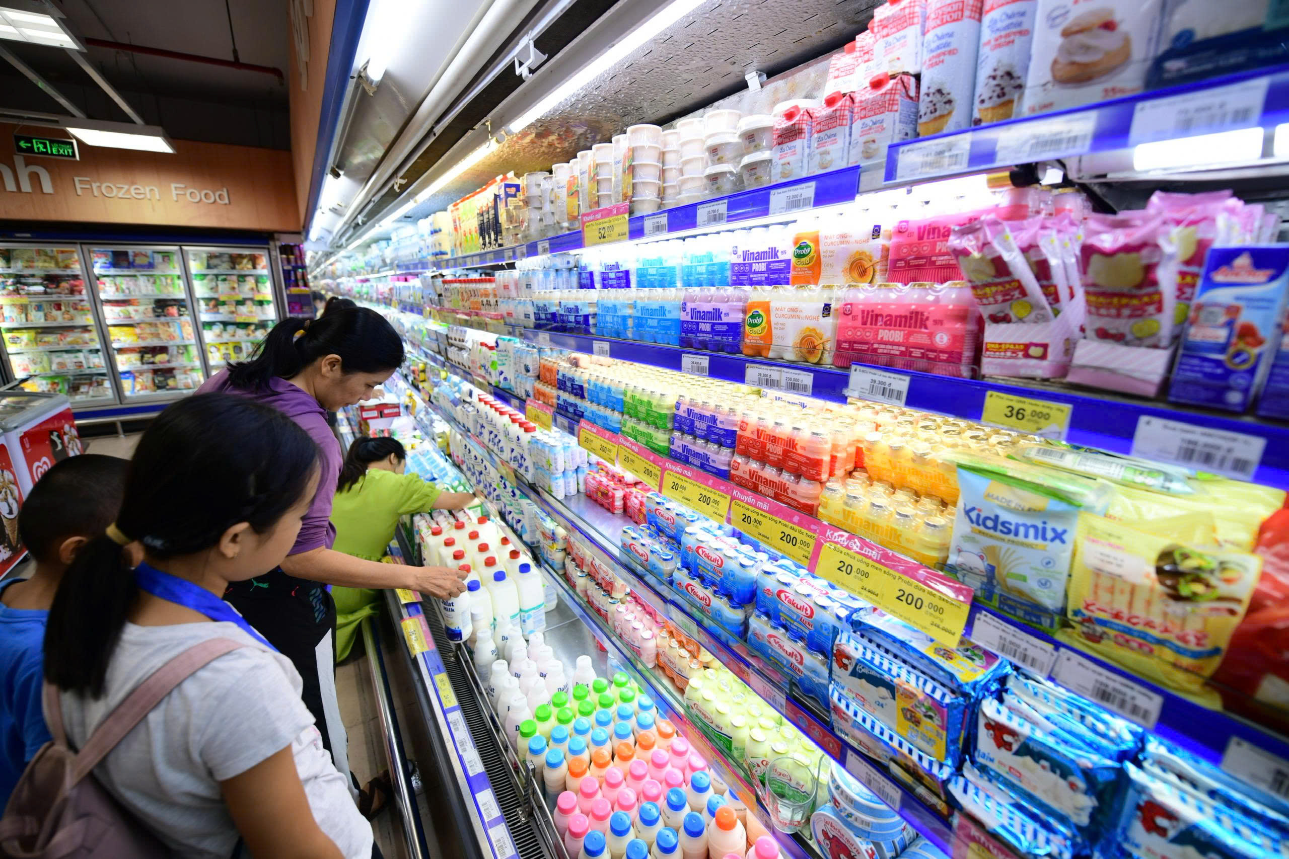 Siêu thị tung deal giảm giá hơn 1.000 sản phẩm dinh dưỡng mùa tựu trường- Ảnh 1.