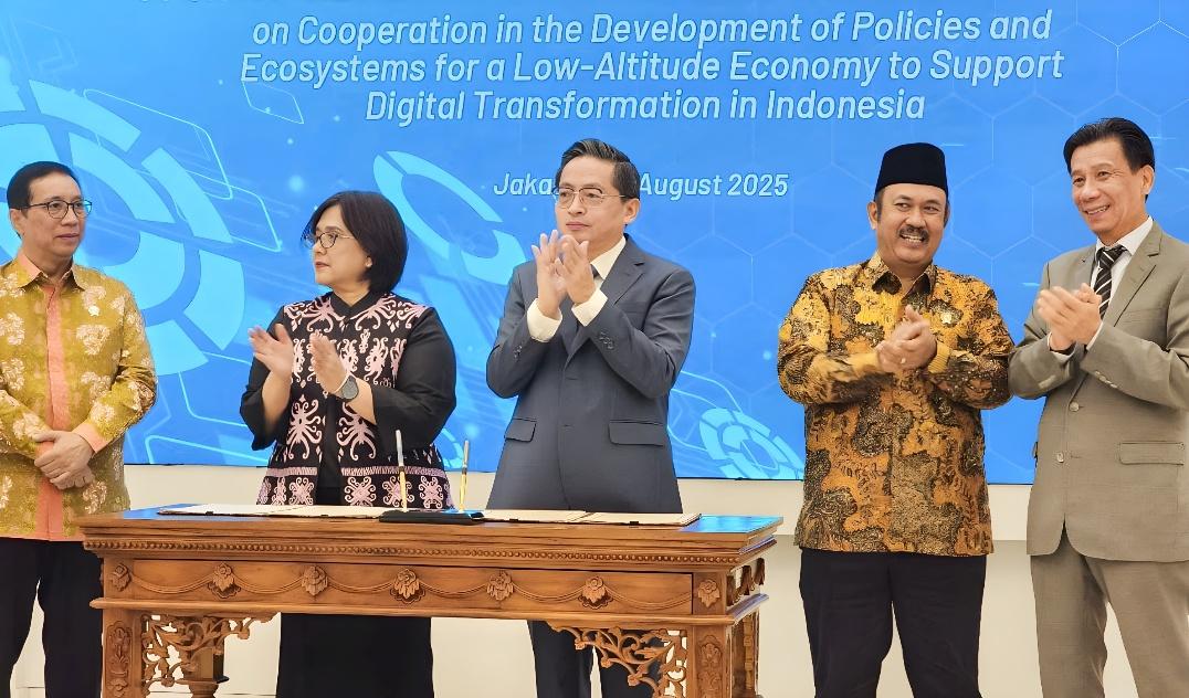 Từ Hàn Quốc đến Indonesia, CT Group lần này ký thẳng với Chính phủ - Ảnh 1.