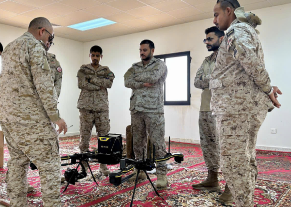 CT Group vượt khó phát triển UAV chinh phục thị trường quốc tế - Ảnh 2. CT Group vượt khó phát triển UAV chinh phục thị trường quốc tế - Ảnh 2.