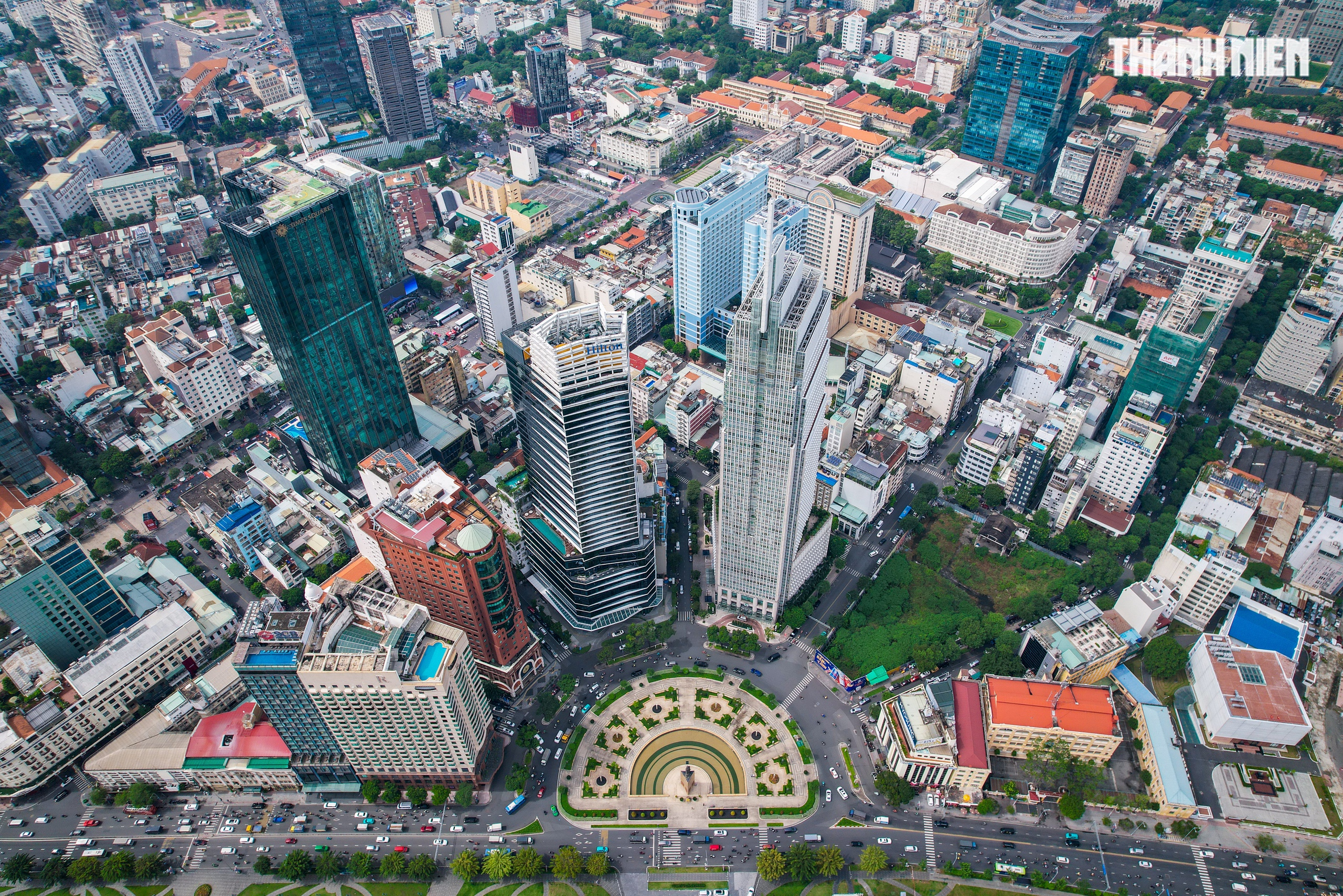 Phường Sài Gòn vươn mình thành đô thị hiện đại bậc nhất- Ảnh 16. Phường Sài Gòn vươn mình thành đô thị hiện đại bậc nhất- Ảnh 16.