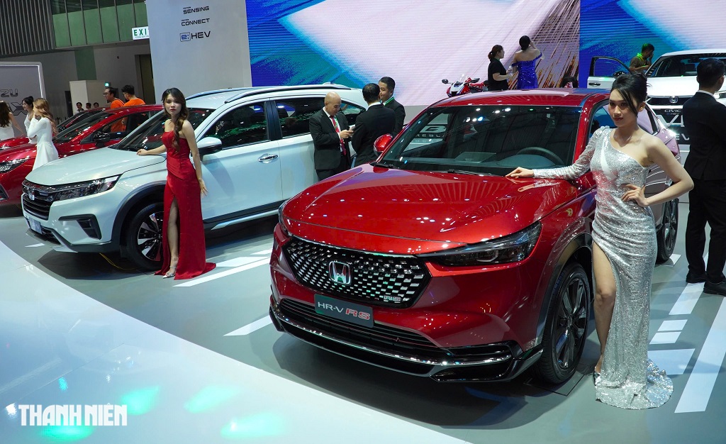 SUV đô thị: Toyota Yaris Cross đòi lại ngôi vương, xe Nhật áp đảo xe Hàn - Ảnh 4.