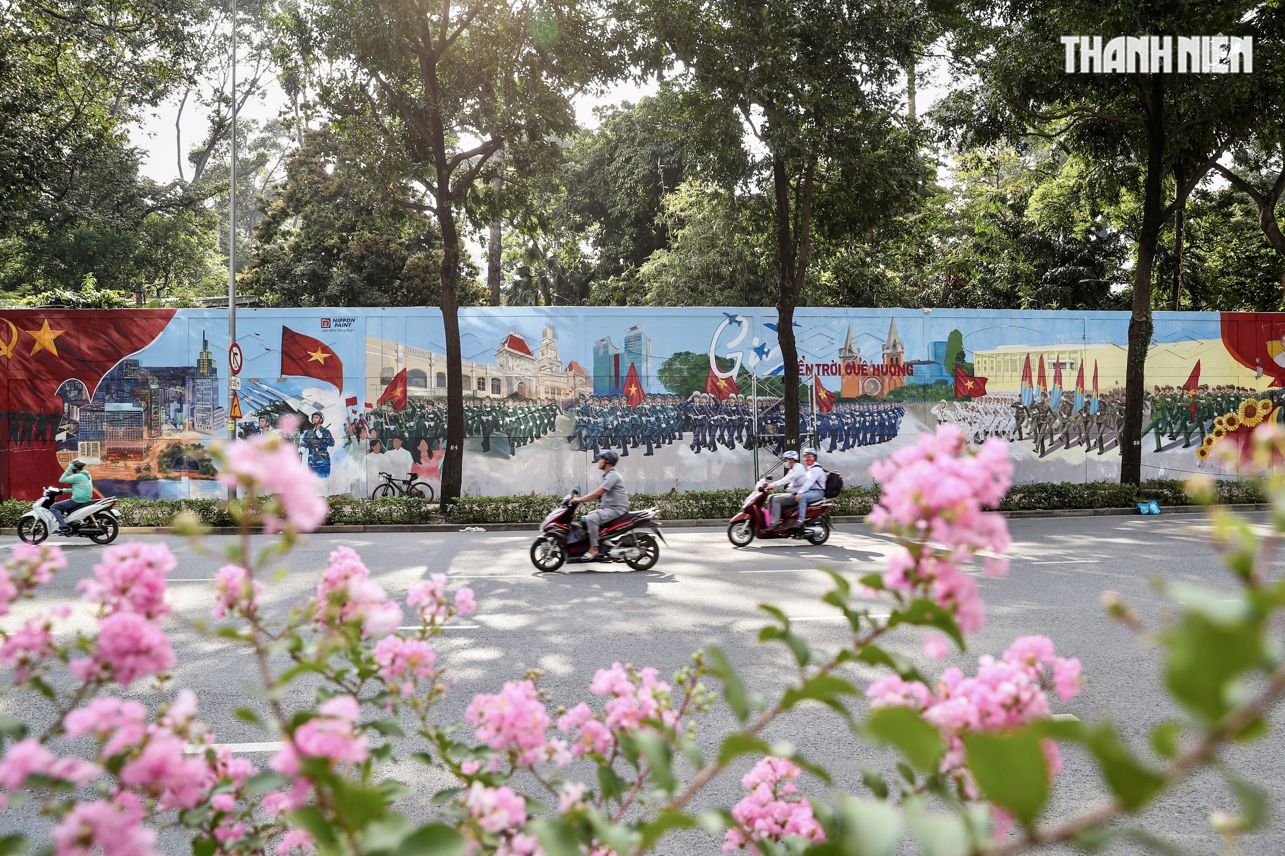 Phường Sài Gòn vươn mình thành đô thị hiện đại bậc nhất- Ảnh 19. Phường Sài Gòn vươn mình thành đô thị hiện đại bậc nhất- Ảnh 19.