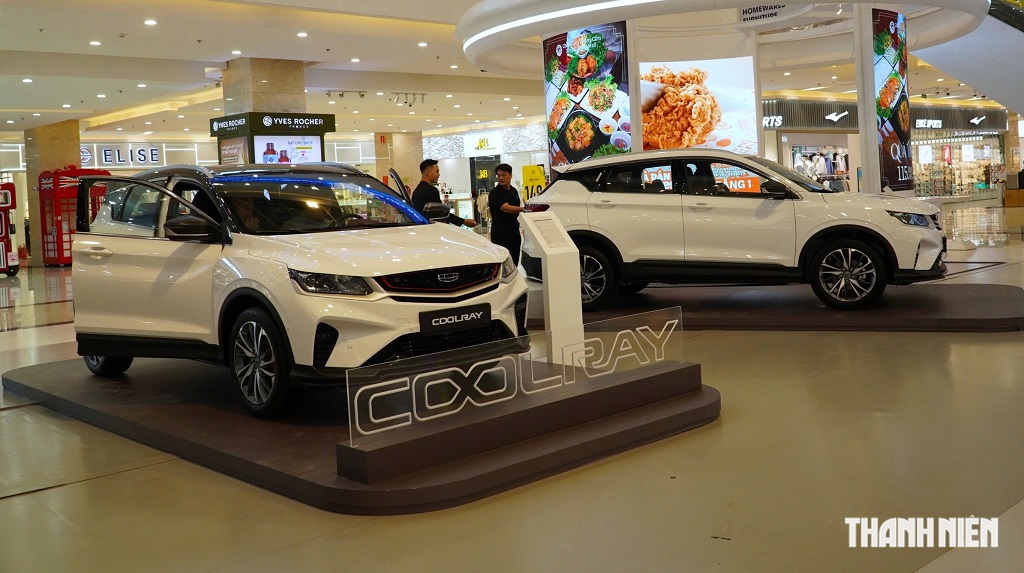 SUV đô thị: Toyota Yaris Cross đòi lại ngôi vương, xe Nhật áp đảo xe Hàn - Ảnh 3.
