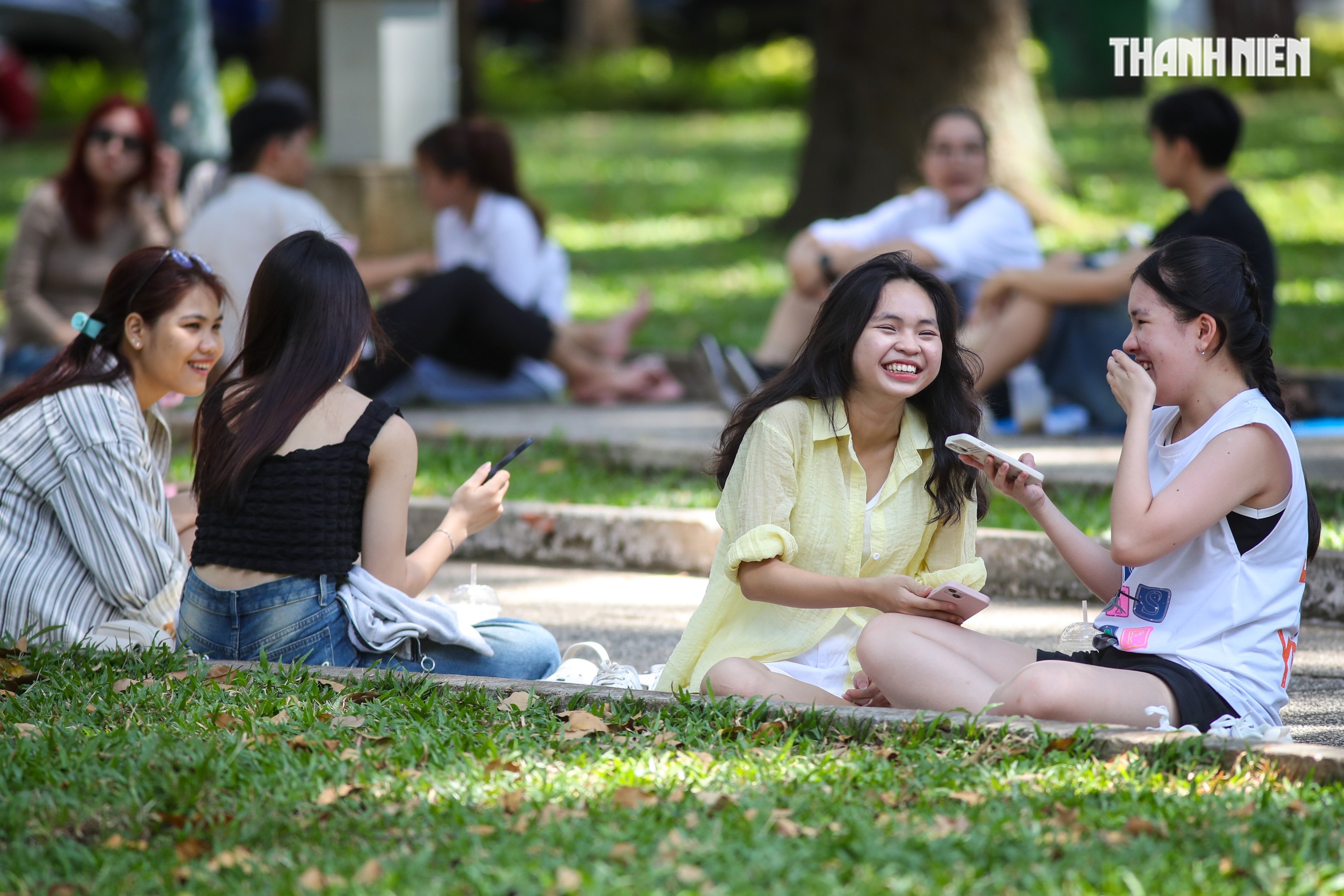 Phường Sài Gòn vươn mình thành đô thị hiện đại bậc nhất- Ảnh 10. Phường Sài Gòn vươn mình thành đô thị hiện đại bậc nhất- Ảnh 10.