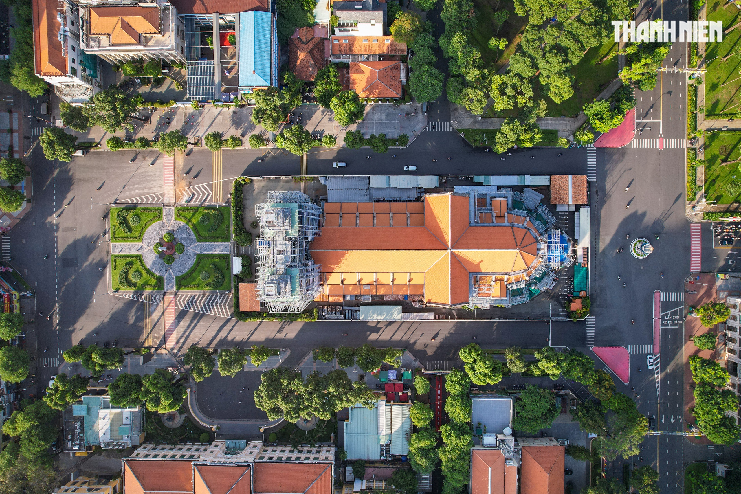 Phường Sài Gòn vươn mình thành đô thị hiện đại bậc nhất- Ảnh 6. Phường Sài Gòn vươn mình thành đô thị hiện đại bậc nhất- Ảnh 6.