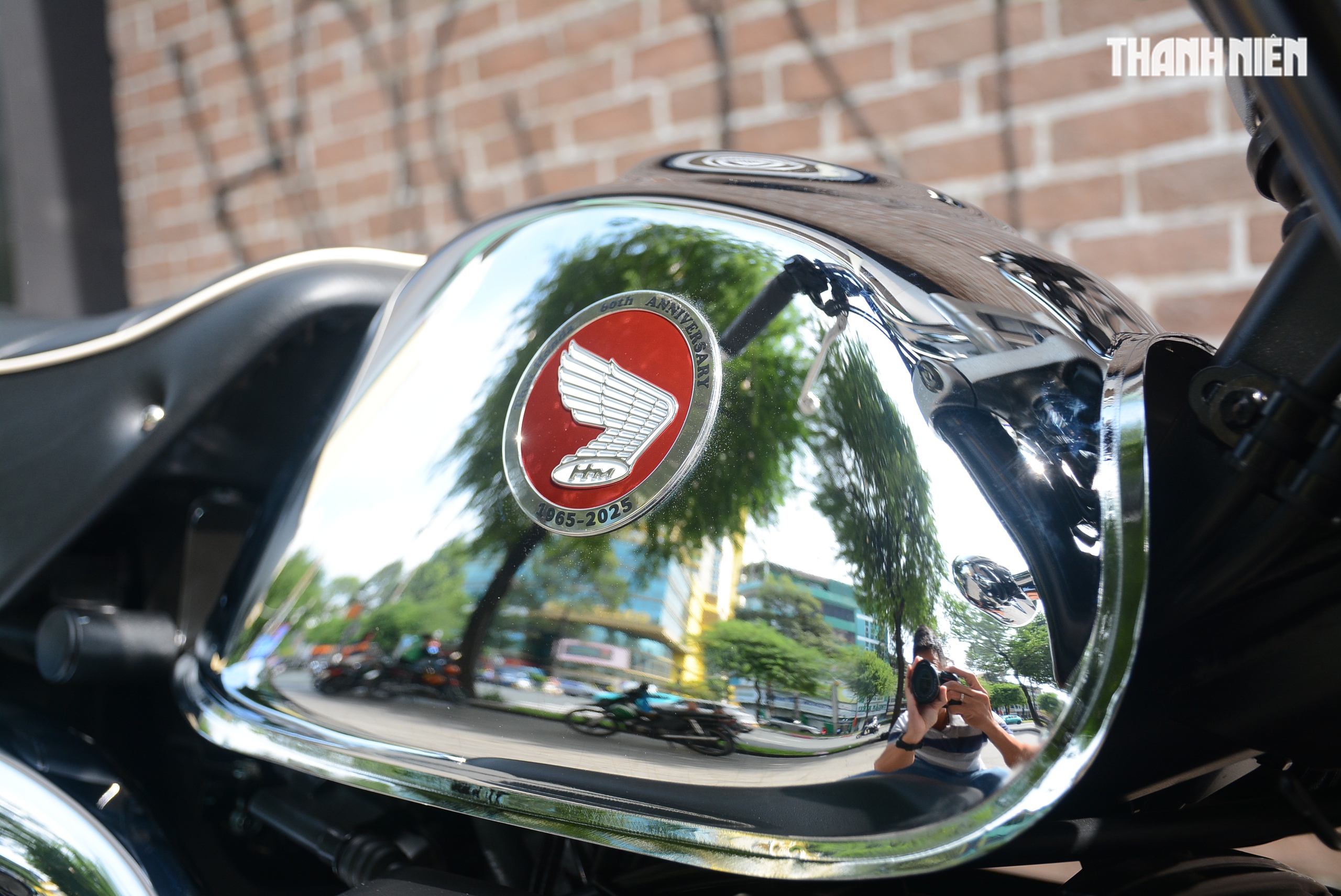 'Xe khỉ' Honda Monkey Chrome Legacy đầu tiên về Việt Nam, chỉ có 3 chiếc - Ảnh 5.