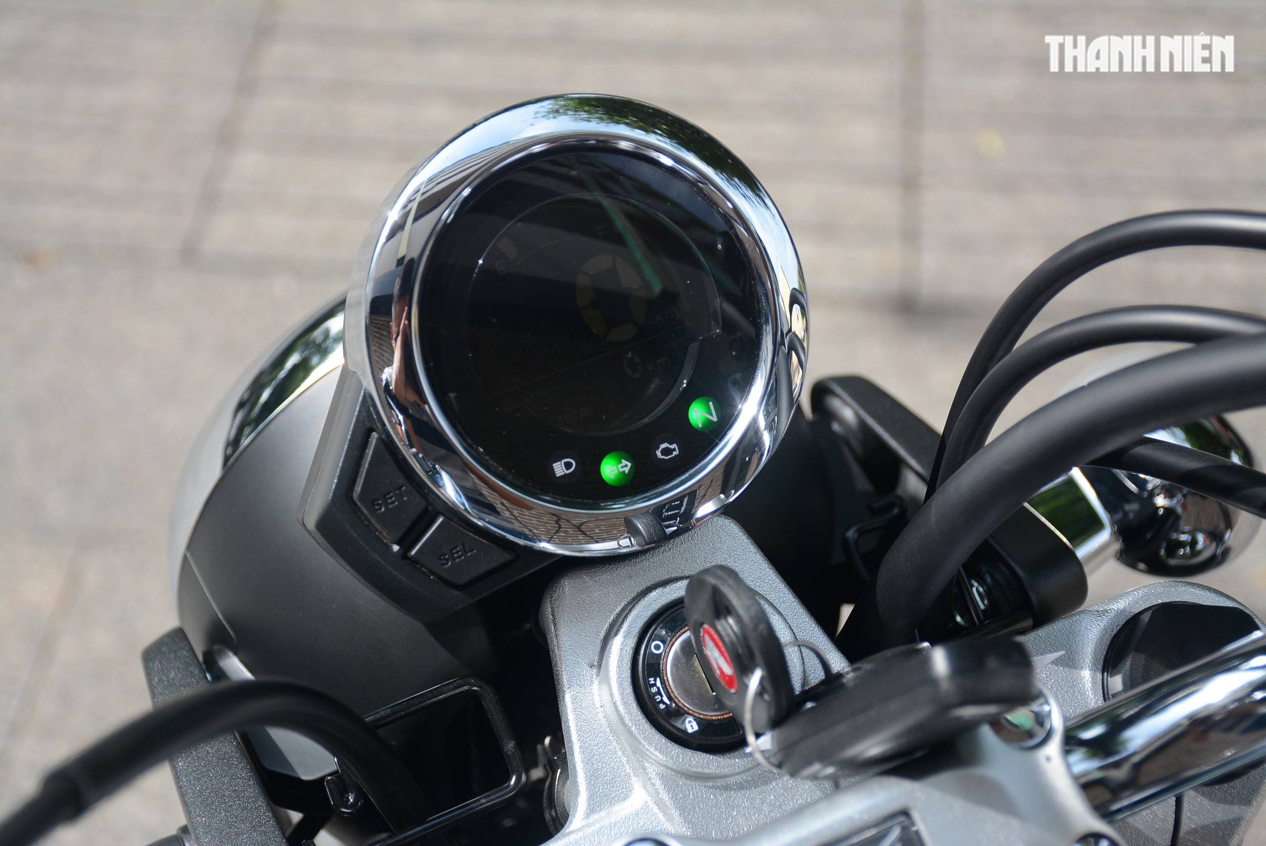 'Xe khỉ' Honda Monkey Chrome Legacy đầu tiên về Việt Nam, chỉ có 3 chiếc - Ảnh 9.