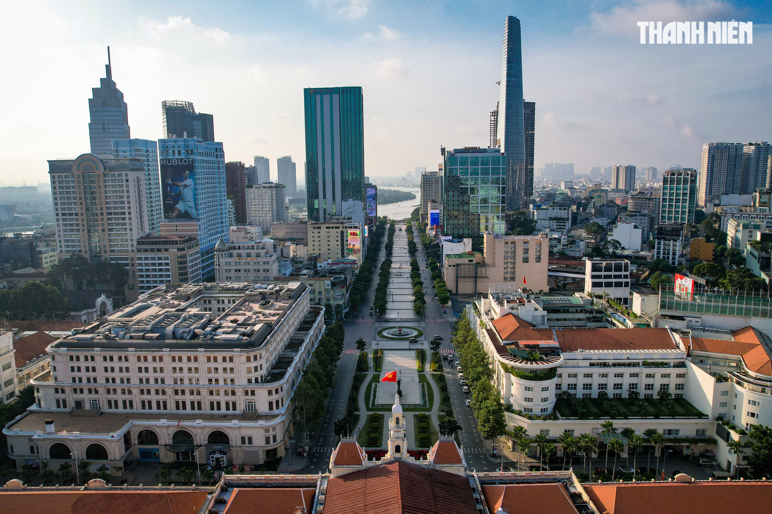 Phường Sài Gòn vươn mình thành đô thị hiện đại bậc nhất- Ảnh 3. Phường Sài Gòn vươn mình thành đô thị hiện đại bậc nhất- Ảnh 3.