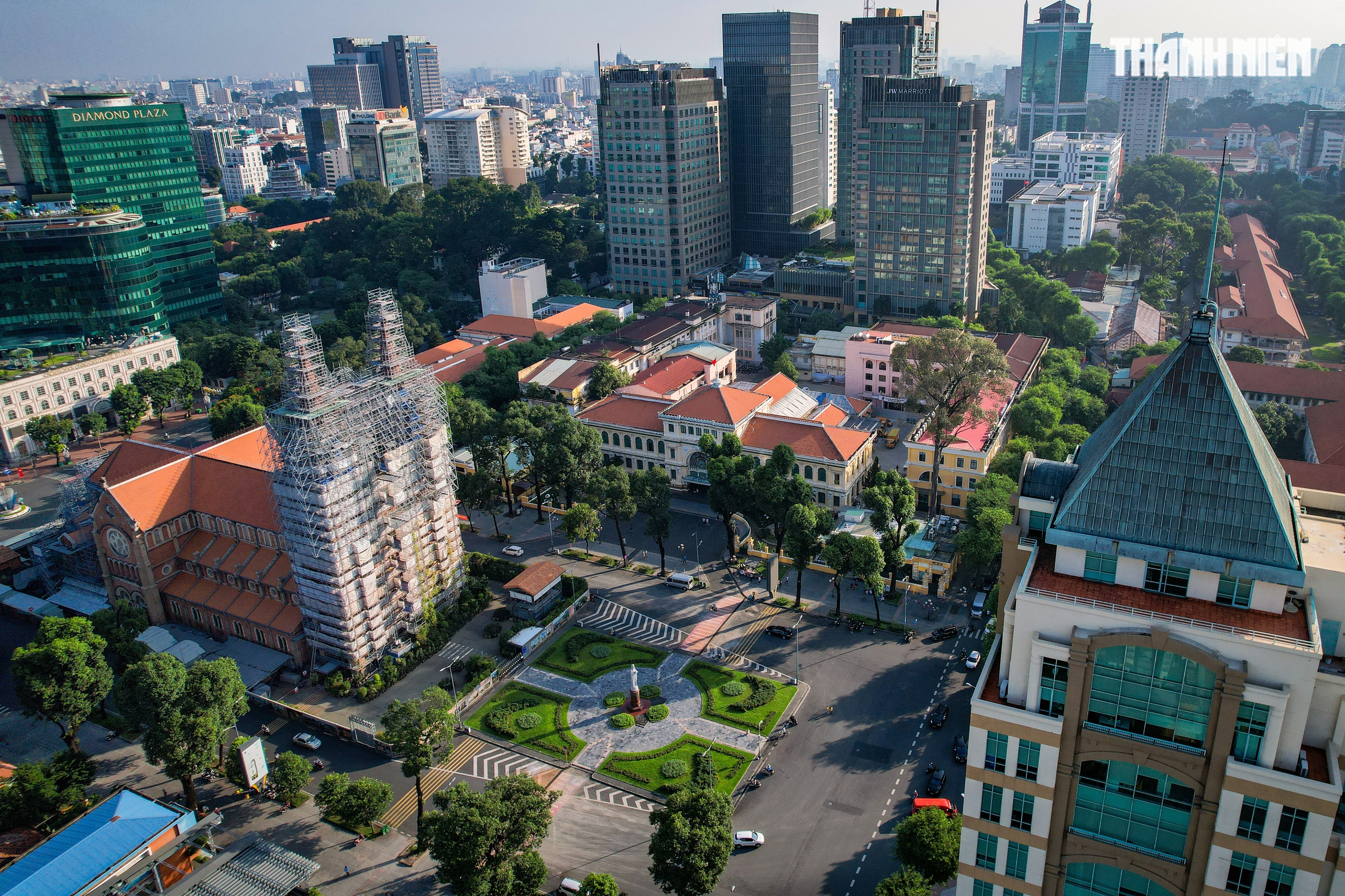 Phường Sài Gòn vươn mình thành đô thị hiện đại bậc nhất- Ảnh 5. Phường Sài Gòn vươn mình thành đô thị hiện đại bậc nhất- Ảnh 5.