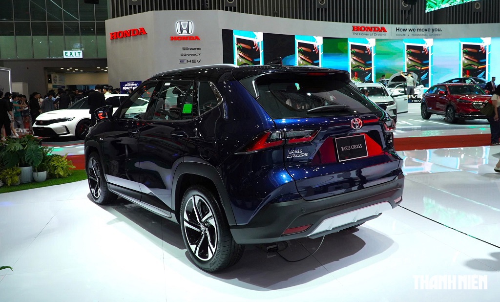SUV đô thị: Toyota Yaris Cross đòi lại ngôi vương, xe Nhật áp đảo xe Hàn - Ảnh 2.