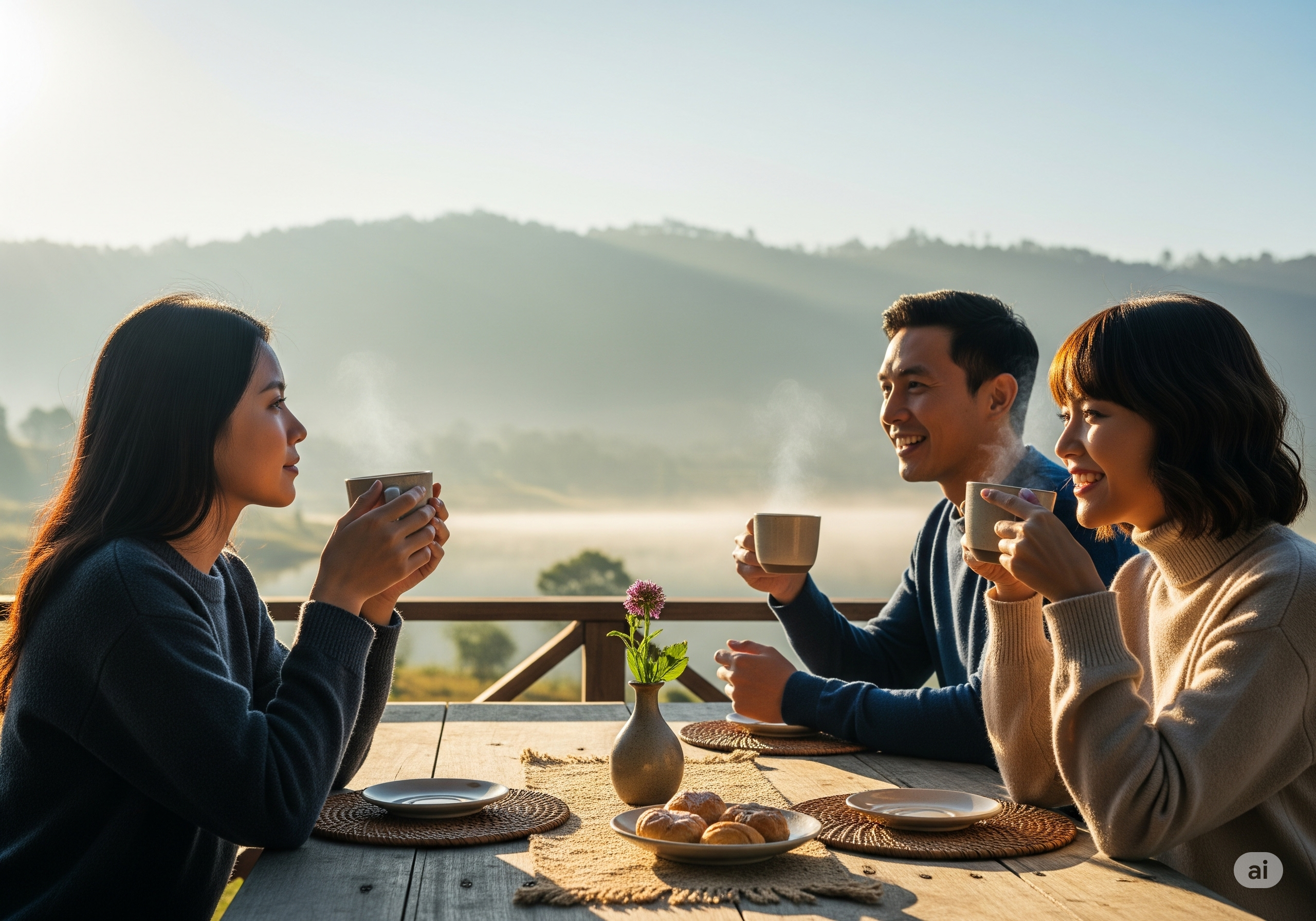 Con số 'vàng' cho người yêu thích cà phê: Bao nhiêu tách mỗi ngày là tốt nhất? - Ảnh 1.