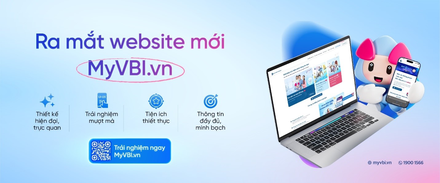 Bảo hiểm VietinBank ra mắt website mới: Nâng tầm trải nghiệm khách hàng- Ảnh 1. Bảo hiểm VietinBank ra mắt website mới: Nâng tầm trải nghiệm khách hàng- Ảnh 1.
