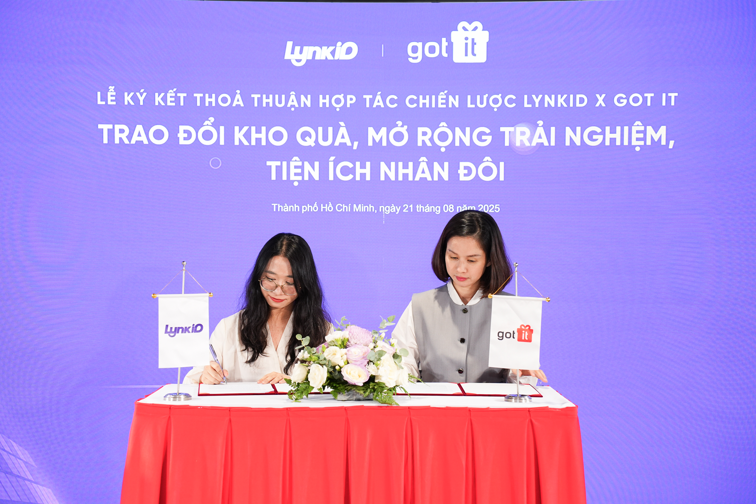 LynkiD hợp tác chiến lược với Got It cung cấp nền tảng chăm sóc khách hàng - Ảnh 1.