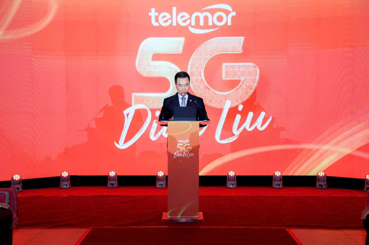 Viettel khai trương mạng 5G đầu tiên tại Timor-Leste - Ảnh 2.