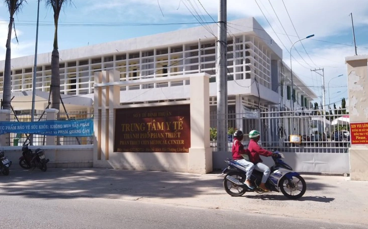 Lâm Đồng: Yêu cầu làm rõ những 'lùm xùm' ở TTYT khu vực Phan Thiết- Ảnh 1.