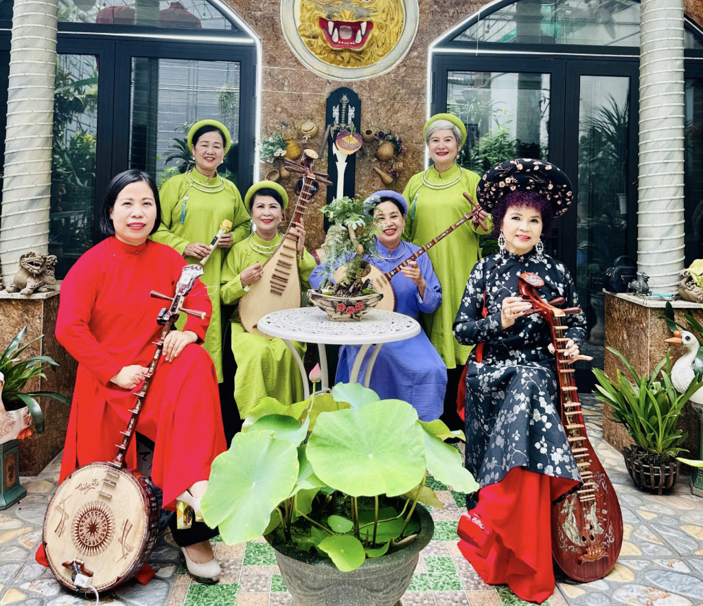 Độc lạ chúc sinh nhật bằng… hát văn: Dân mạng hào hứng bình luận tên người thân - Ảnh 5.