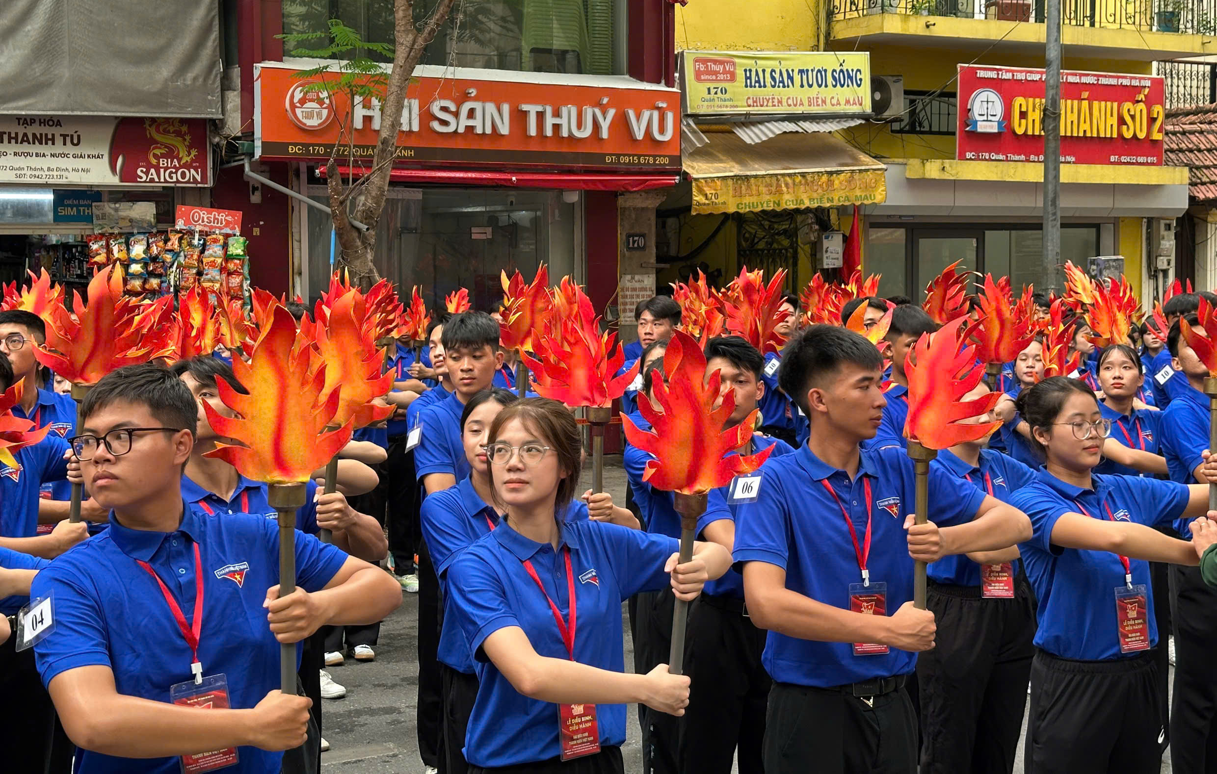 Phát động Chiến dịch truyền thông 'Tự hào Việt Nam'- Ảnh 3.