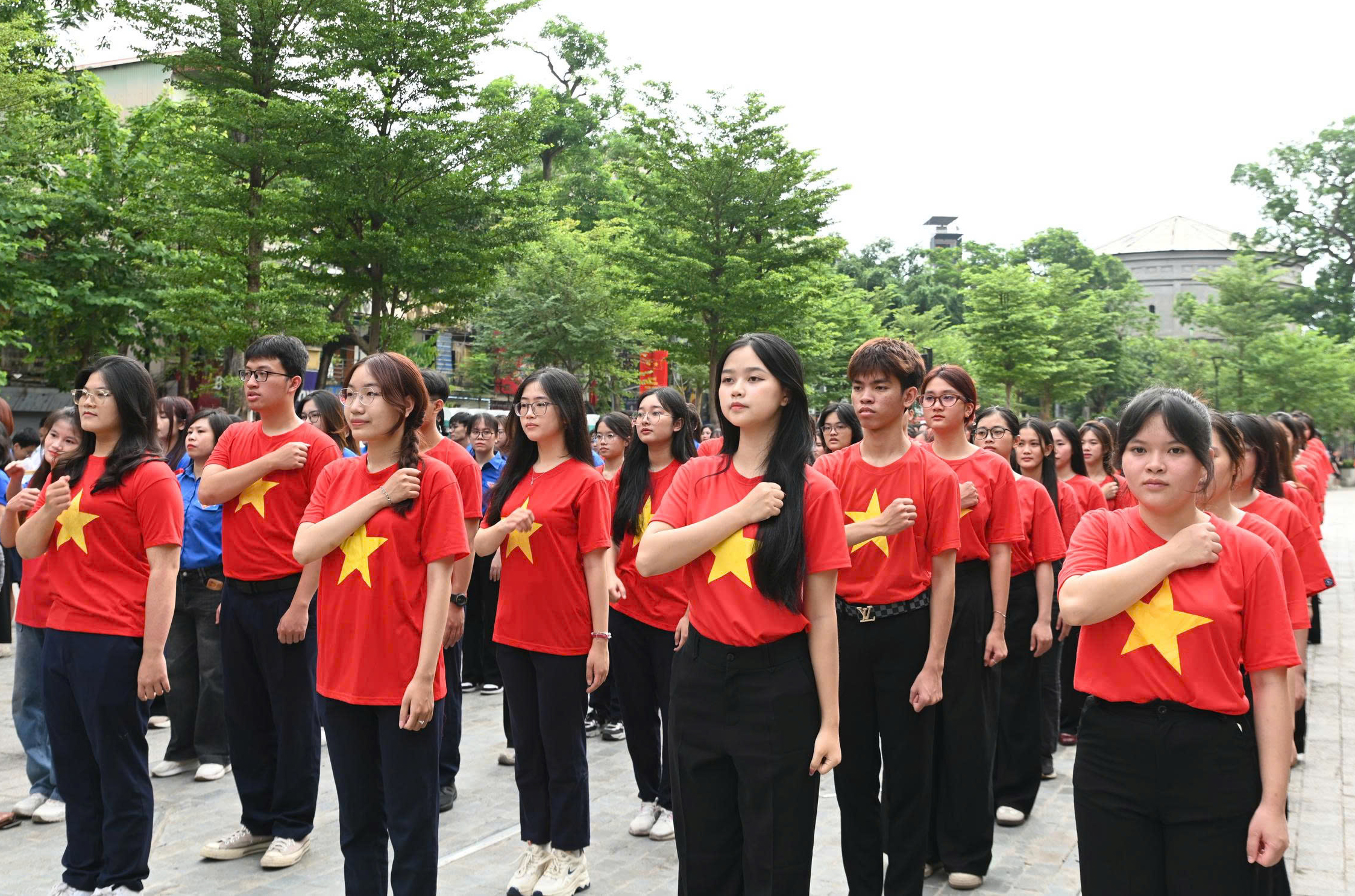 Phát động Chiến dịch truyền thông 'Tự hào Việt Nam'- Ảnh 1.