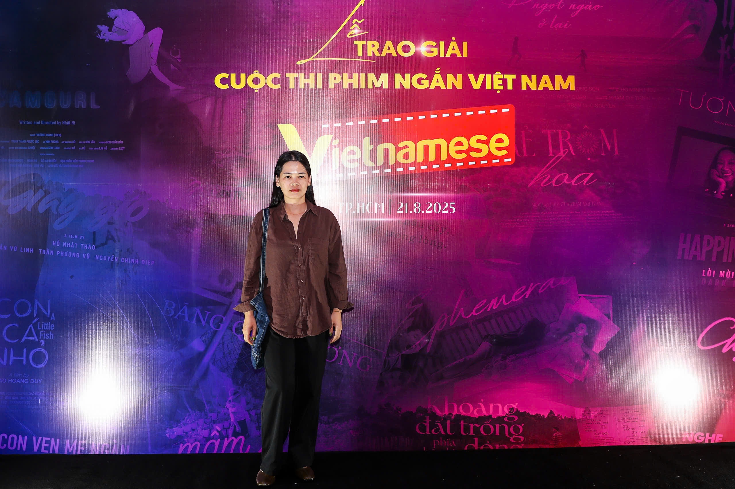 Diễn viên Thúy Ngân quyến rũ, Đinh Ngọc Diệp cá tính trên thảm đỏ- Ảnh 8.
