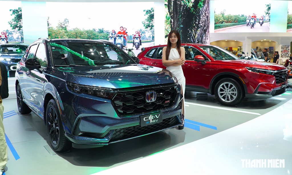 5 mẫu xe hybrid người Việt ưa chuộng nhất - Ảnh 5.
