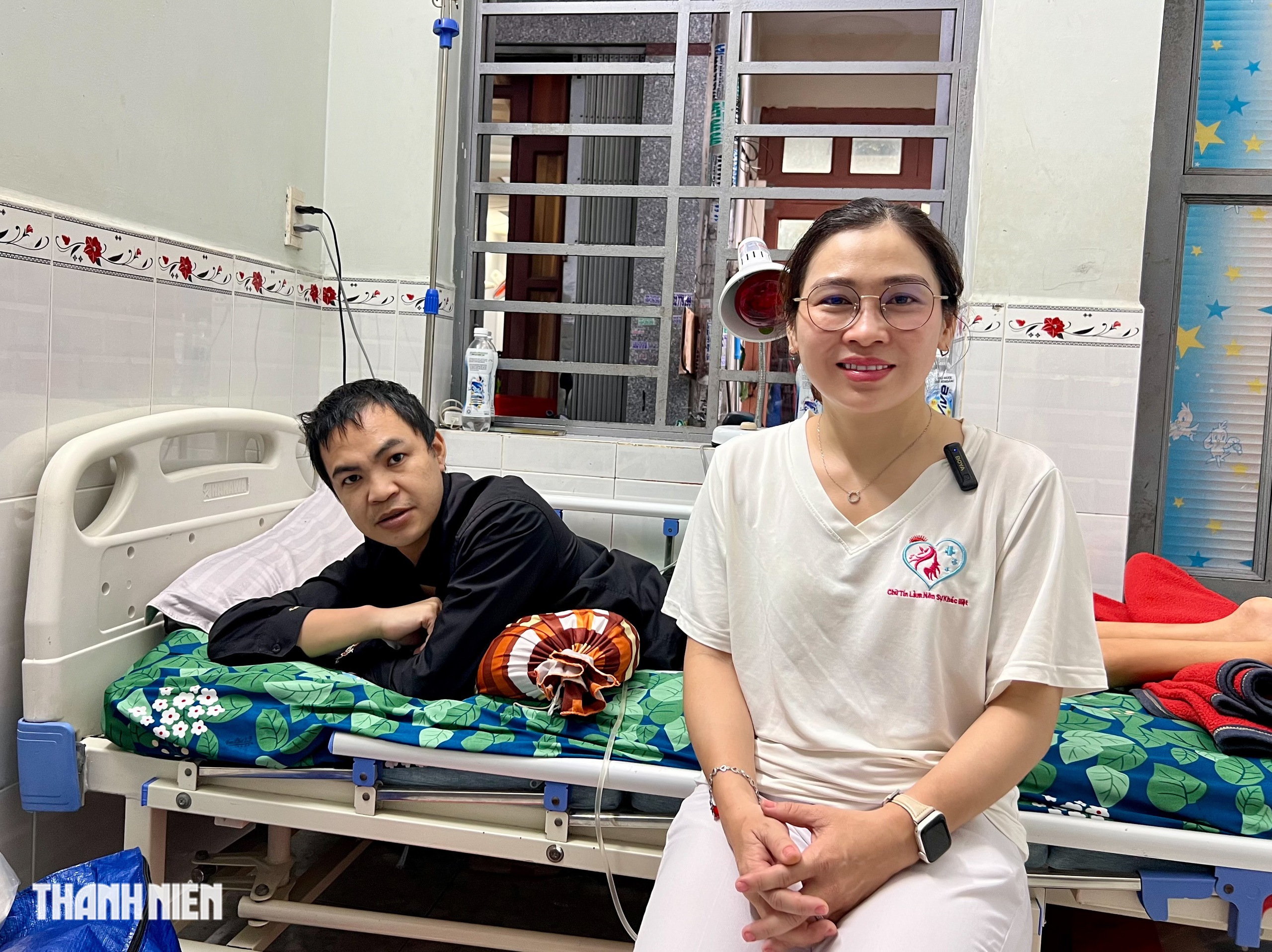 TP.HCM nghĩa tình: Nguyện chữa lành vết thương cho người dưng để trả ơn đời- Ảnh 1.