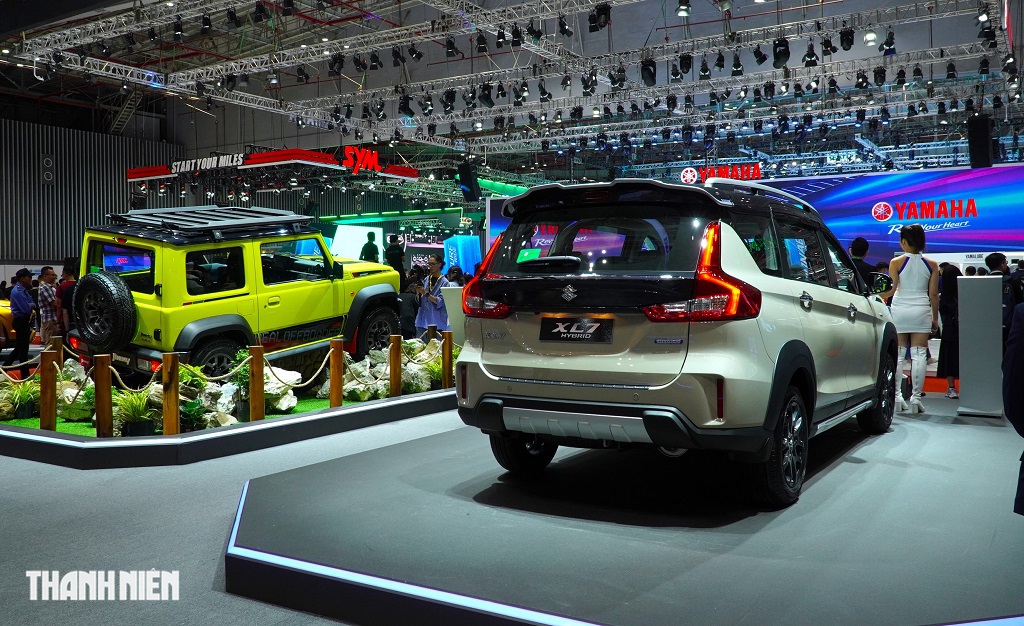 5 mẫu xe hybrid người Việt ưa chuộng nhất - Ảnh 4.