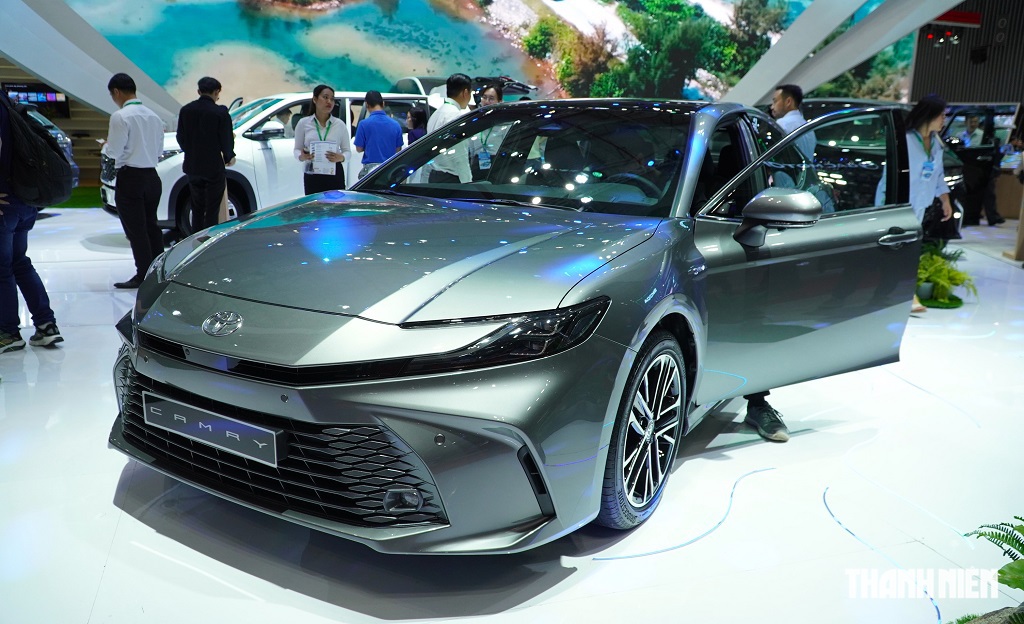 5 mẫu xe hybrid người Việt ưa chuộng nhất - Ảnh 6.