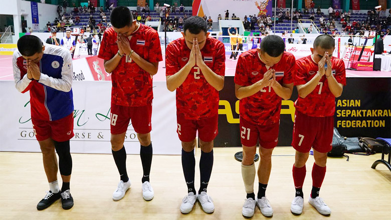 Thể thao Thái Lan dính bê bối ăn chặn tiền thưởng trước SEA Games 33: Cảnh sát vào cuộc- Ảnh 2.