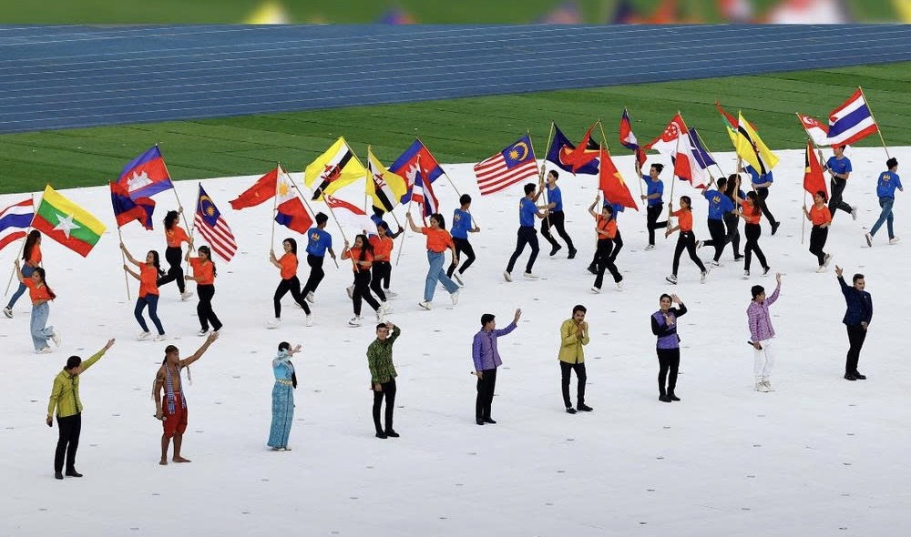 Thái Lan kiểm tra giới tính VĐV tại SEA Games 33?- Ảnh 1.