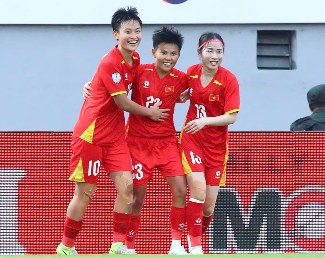 Đội tuyển nữ Việt Nam được kỳ vọng sẽ 'lột xác' ngoạn mục ở SEA Games 33- Ảnh 1.