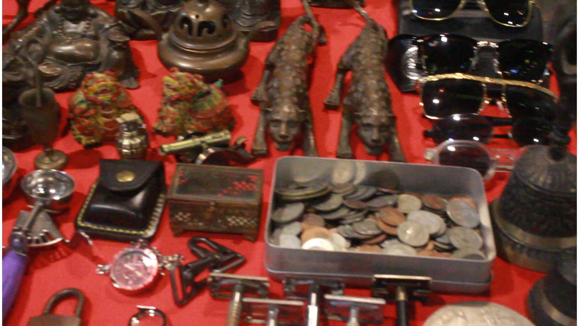 Phi&ecirc;n chợ xưa &lsquo;b&aacute;n&rsquo; th&aacute;ng năm, &lsquo;mua&rsquo; k&yacute; ức- Ảnh 1.