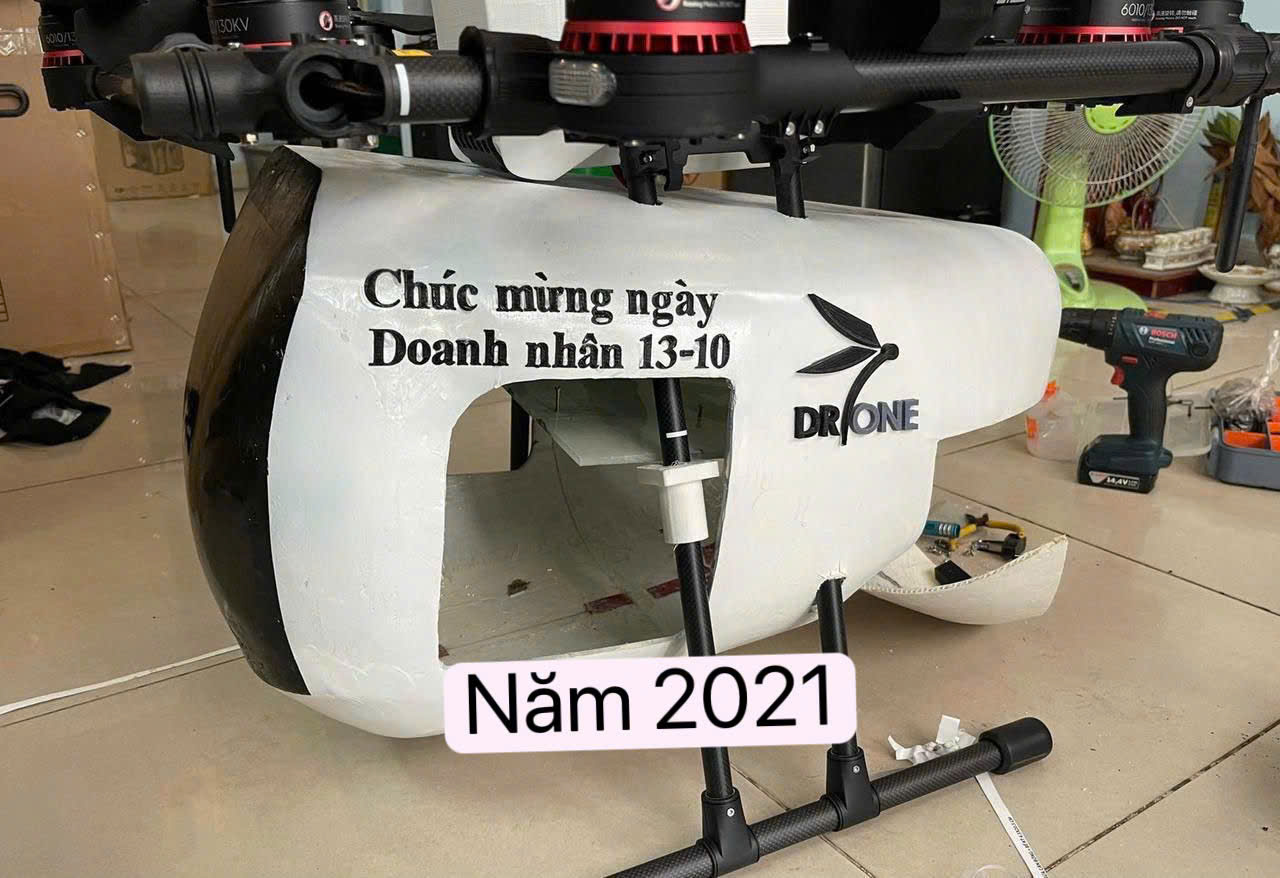 CT Group vượt khó phát triển UAV chinh phục thị trường quốc tế - Ảnh 1.