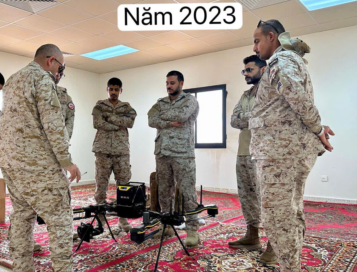 CT Group vượt khó phát triển UAV chinh phục thị trường quốc tế - Ảnh 2.