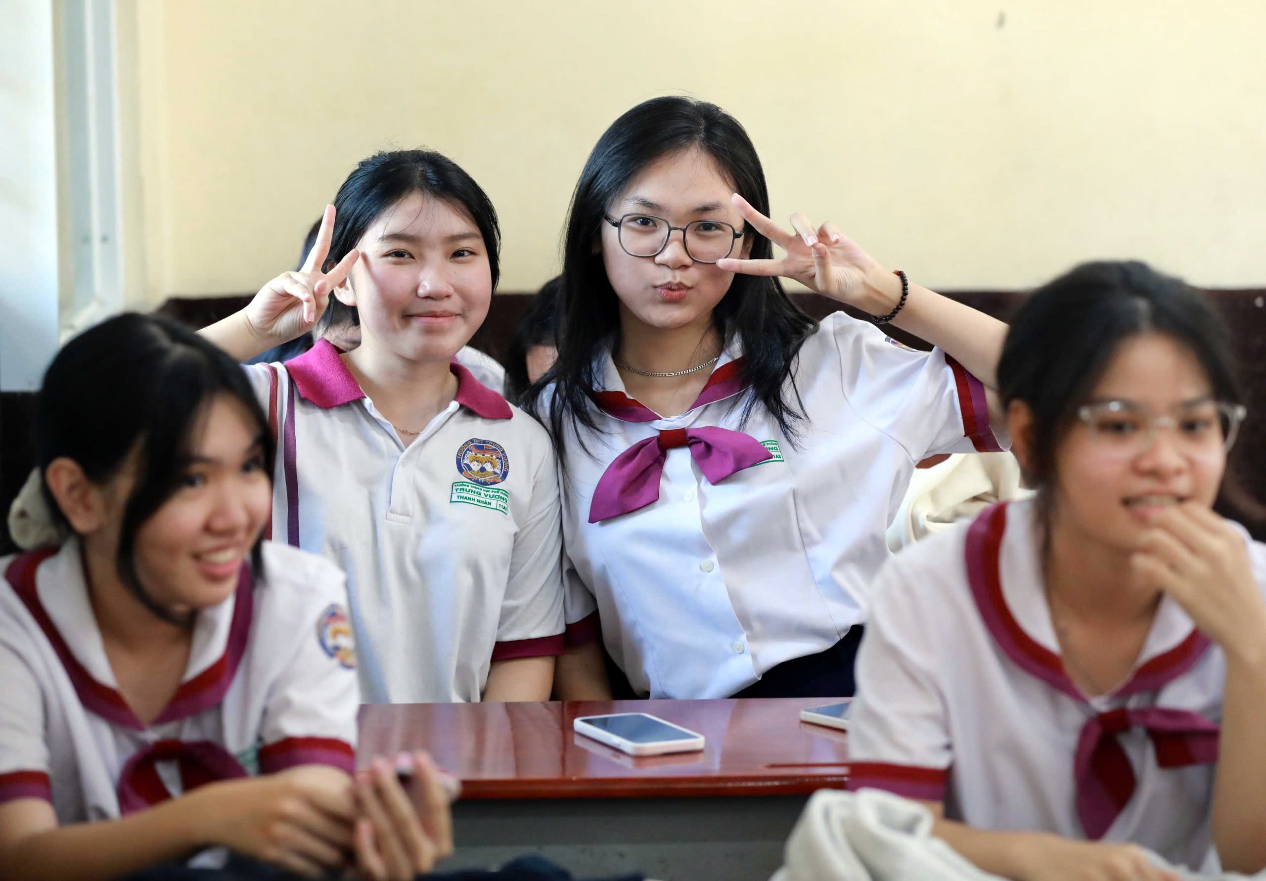 Năm học mới, TP.HCM thực hiện mô hình trường học số - Ảnh 1.