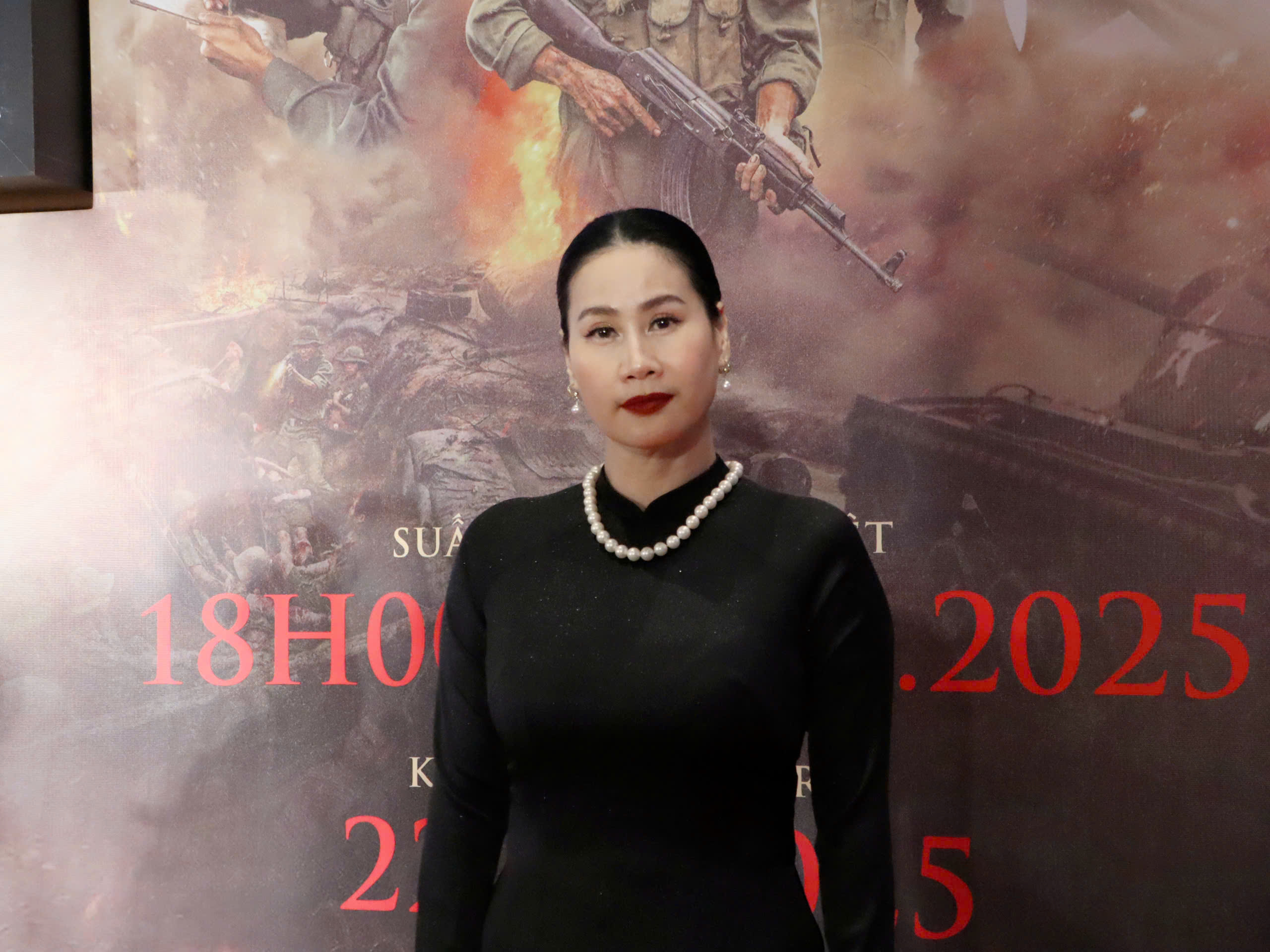 V&igrave; sao Th&acirc;n Th&uacute;y H&agrave; từng muốn bỏ vai trong phim ' Mưa đỏ?- Ảnh 1.