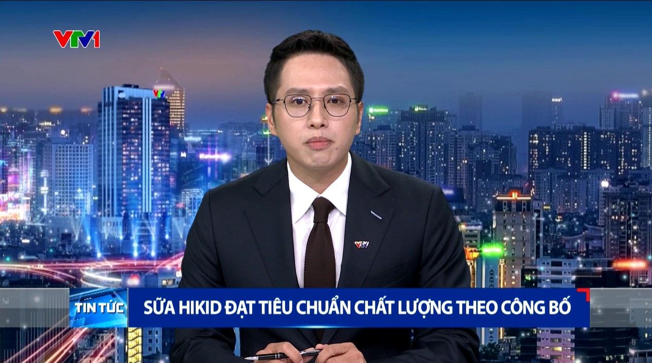 Hikid Tiếp Tục Giữ Vững Niềm Tin Người Tiêu Dùng Nhờ Chất Lượng Được Kiểm Chứng- Ảnh 1. Hikid Tiếp Tục Giữ Vững Niềm Tin Người Tiêu Dùng Nhờ Chất Lượng Được Kiểm Chứng- Ảnh 1.