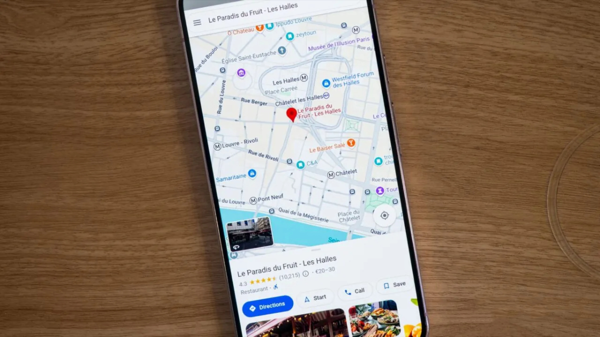 Google Maps sắp có tính năng tiện dụng cho người 'não cá vàng' - Ảnh 1.