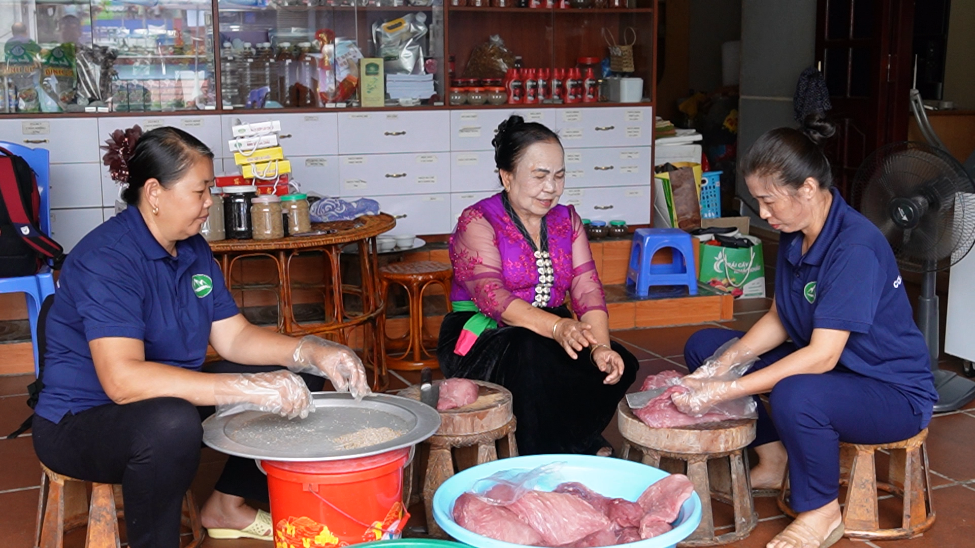 C&ugrave;ng sống xanh số 121: V&acirc;ng lời mẹ chồng, - Ảnh 3.