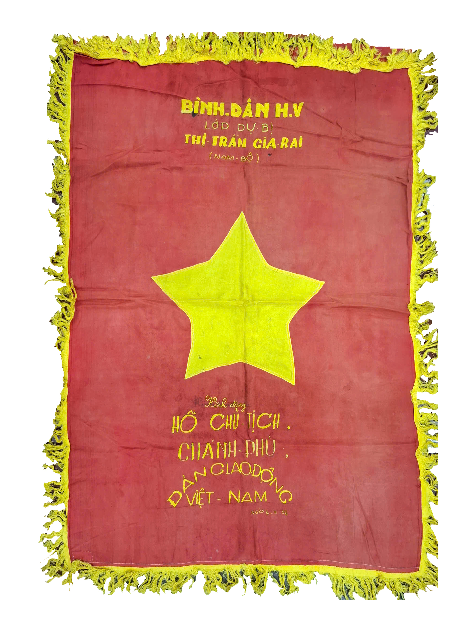 À quoi ressemblait le mouvement d’éducation populaire il y a 80 ans ? - Photo 3. 80 năm trước phong trào Bình dân học vụ thế nào?- Ảnh 3.
