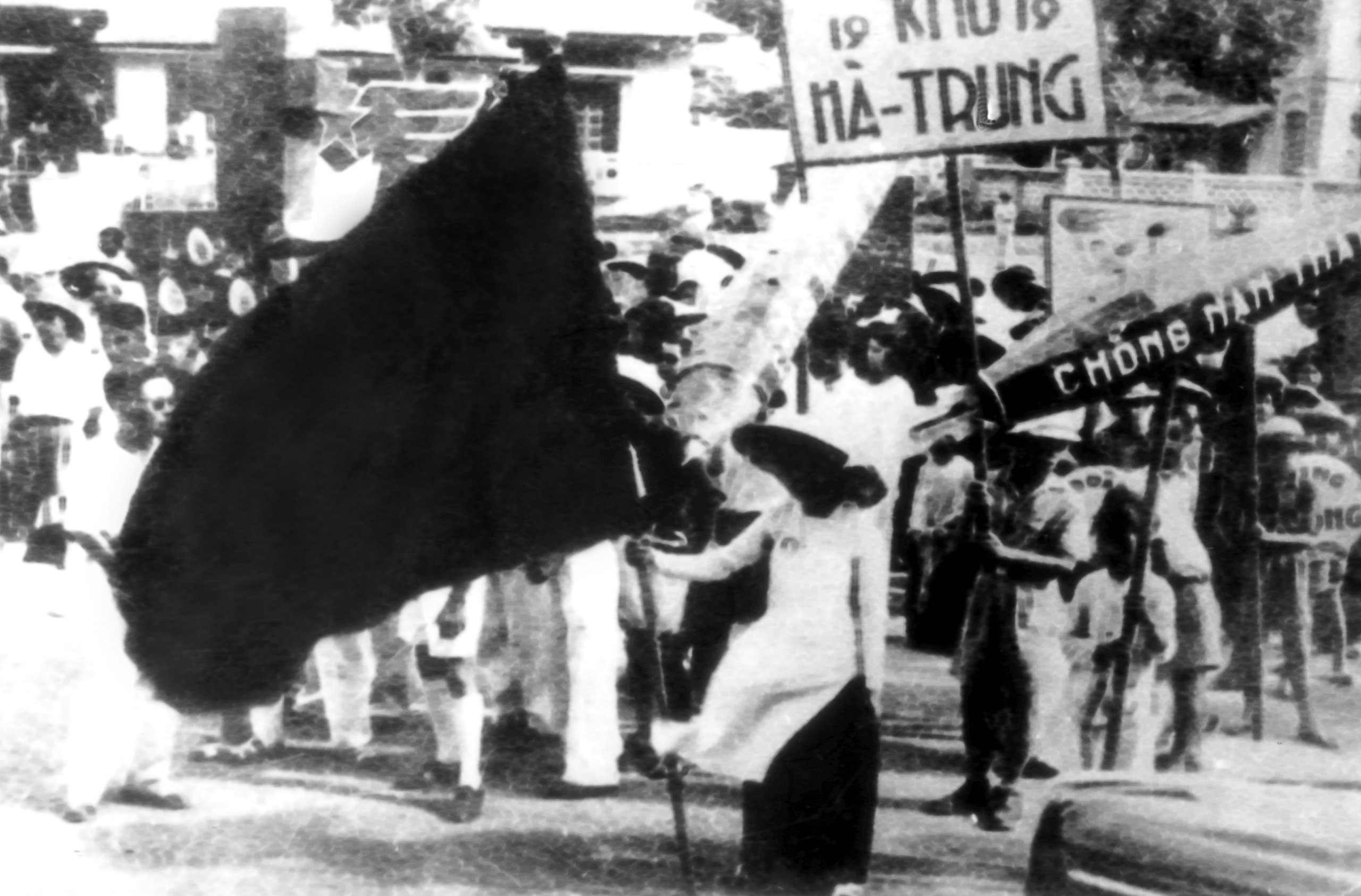 À quoi ressemblait le mouvement d’éducation populaire il y a 80 ans ? - Photo 2. 80 năm trước phong trào Bình dân học vụ thế nào?- Ảnh 2.
