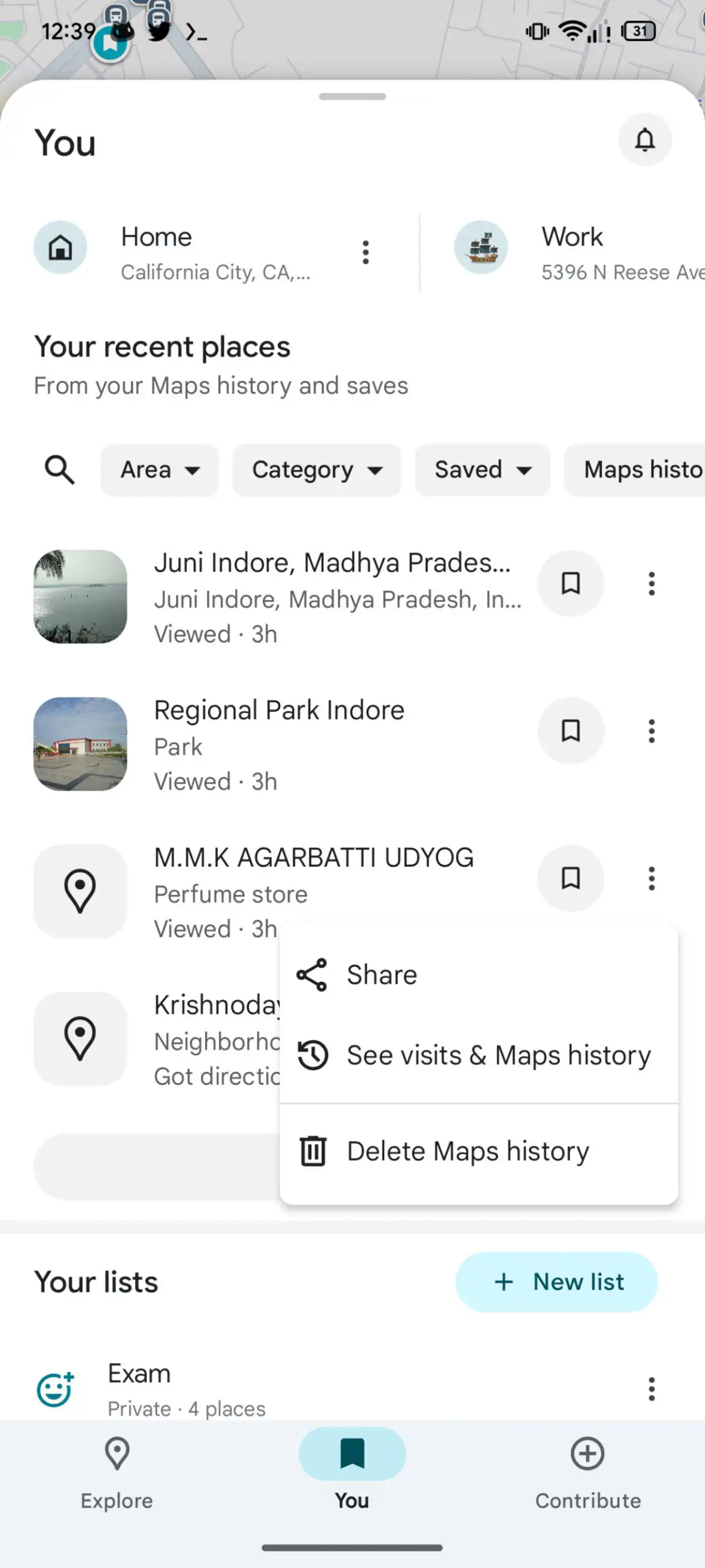 Google Maps sắp có tính năng tiện dụng cho người 'não cá vàng' - Ảnh 6.