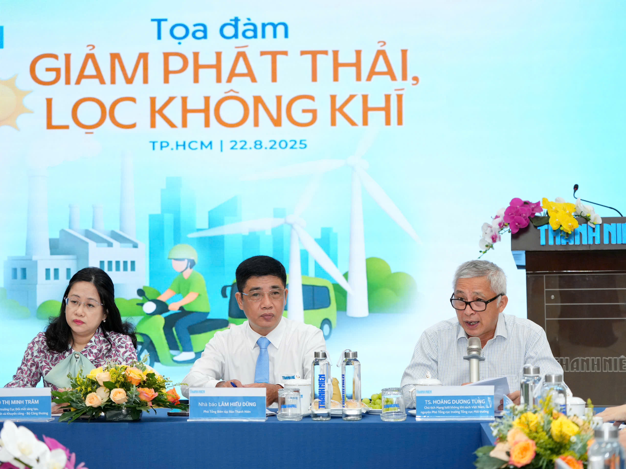 'Việt Nam đã có thêm mùa thứ 5, mùa ô nhiễm không khí' - Ảnh 2.
