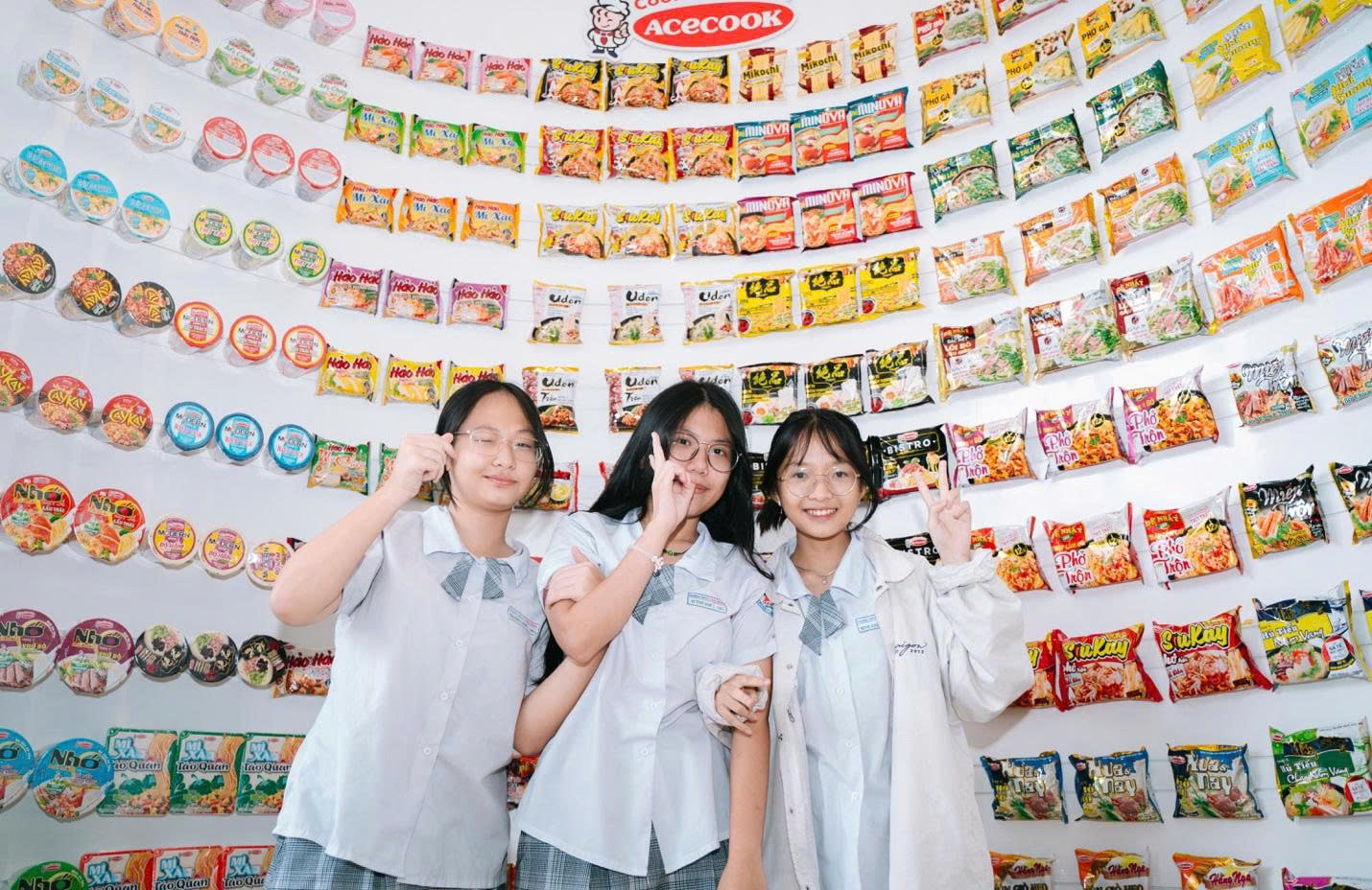 30 năm Acecook Việt Nam: Câu chuyện ẩm thực và niềm hạnh phúc ‘xây’ từ thương hiệu - Ảnh 2.