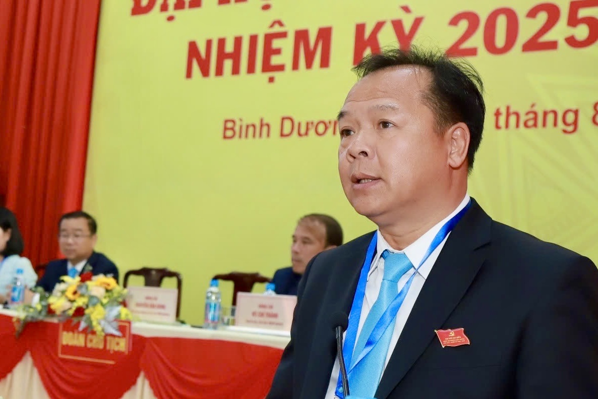 TP.HCM: Nguyên Bí thư Thành ủy Thủ Dầu Một làm Bí thư “siêu” phường Bình Dương - Ảnh 1.