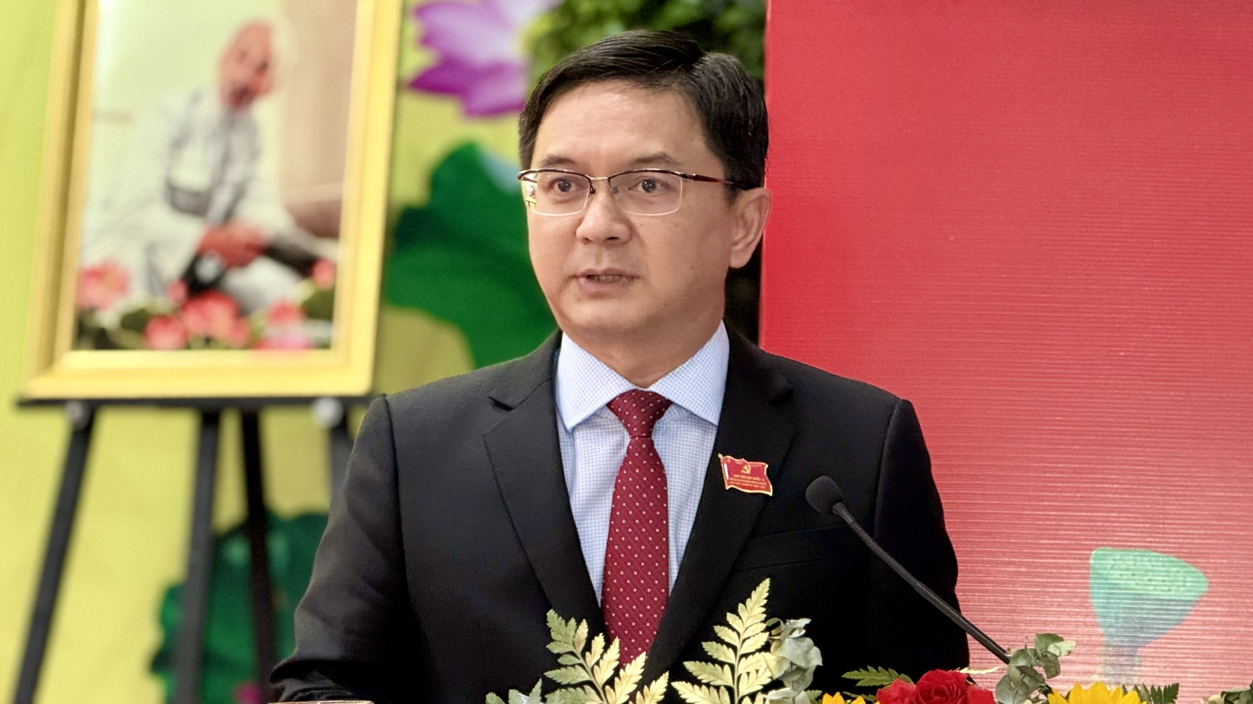 TP.HCM: Nguyên Bí thư Thành ủy Thủ Dầu Một làm Bí thư “siêu” phường Bình Dương - Ảnh 2.