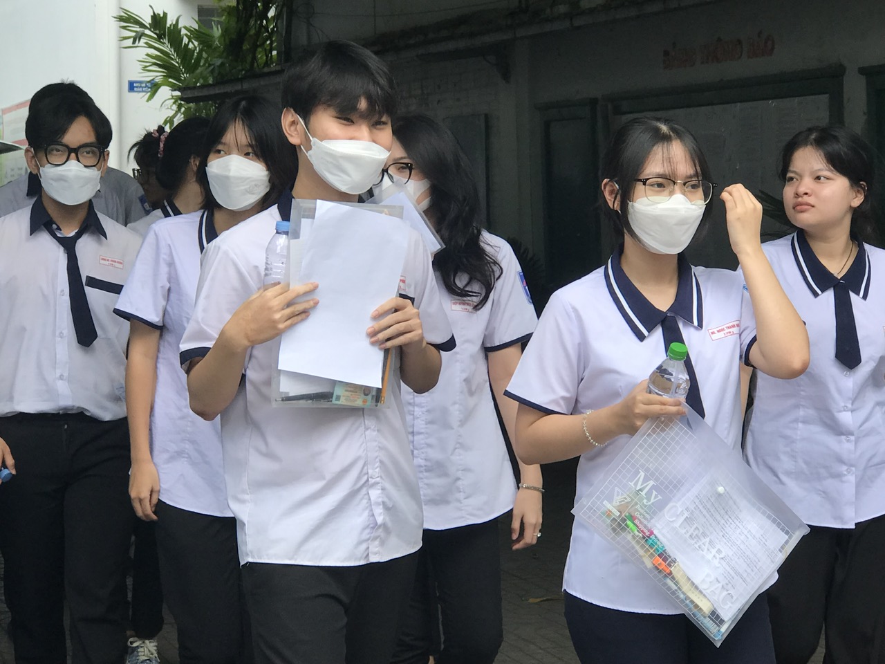 Can Tho University of Medicine and Pharmacys riktmärke: 4 huvudämnen får 17 poäng - Foto 1. Điểm chuẩn Trường ĐH Y dược Cần Thơ: 4 ngành lấy điểm 17- Ảnh 1.