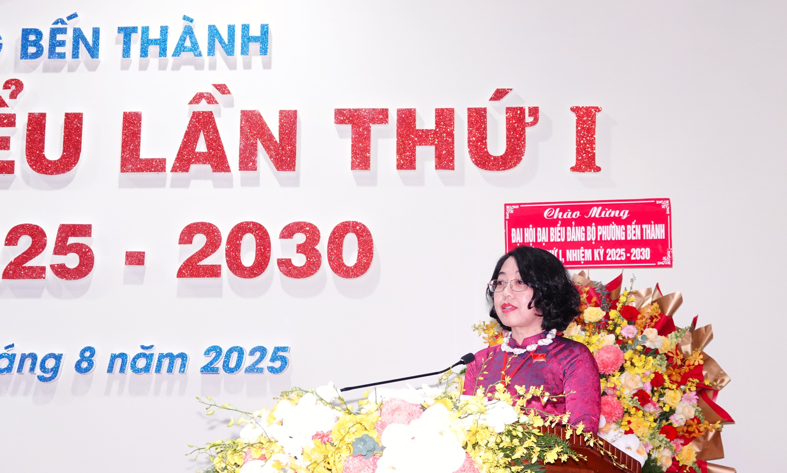 Lãnh đạo Thành ủy TP.HCM đề nghị tập trung tháo gỡ dự án tứ giác Bến Thành - Ảnh 1.