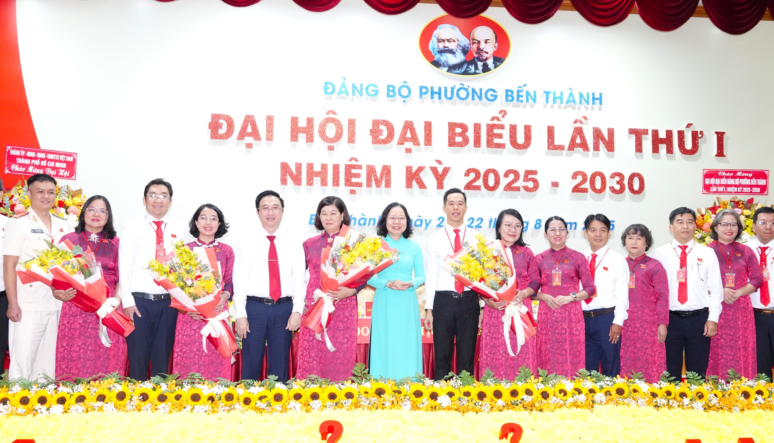 Lãnh đạo Thành ủy TP.HCM đề nghị tập trung tháo gỡ dự án tứ giác Bến Thành - Ảnh 2.