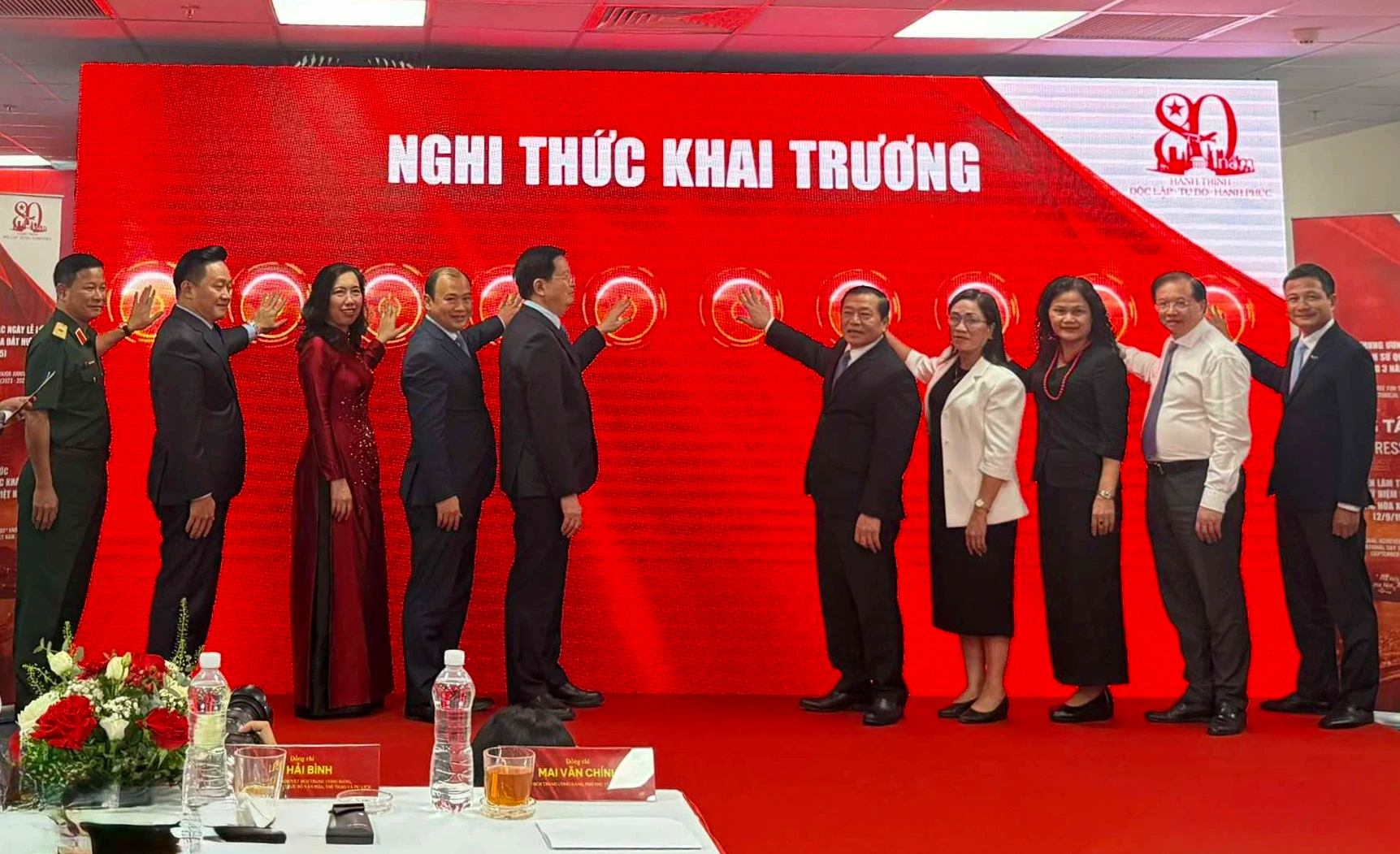 Triển lãm lớn nhất từ trước đến nay sắp khai trương - Ảnh 2.